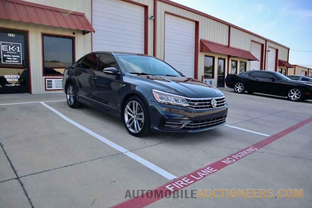 1VWAA7A30JC025173 VOLKSWAGEN PASSAT 2018