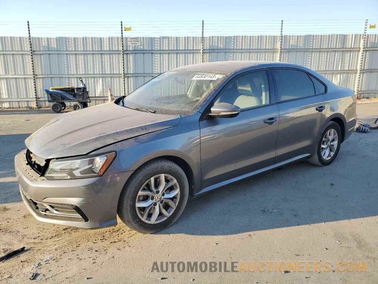 1VWAA7A30JC027022 VOLKSWAGEN PASSAT 2018