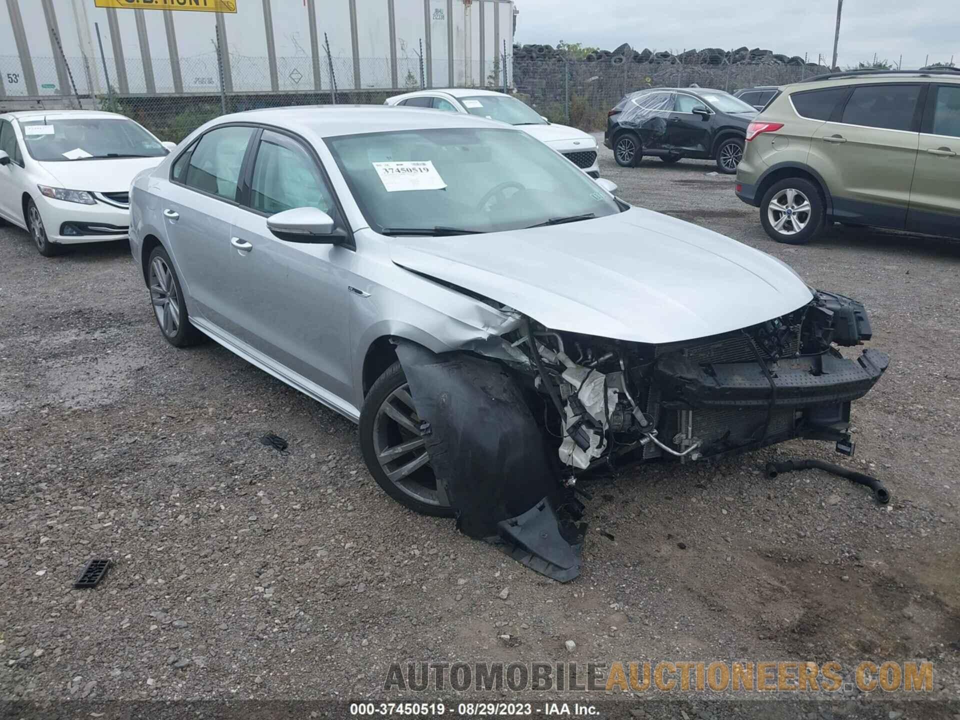 1VWAA7A30JC027330 VOLKSWAGEN PASSAT 2018