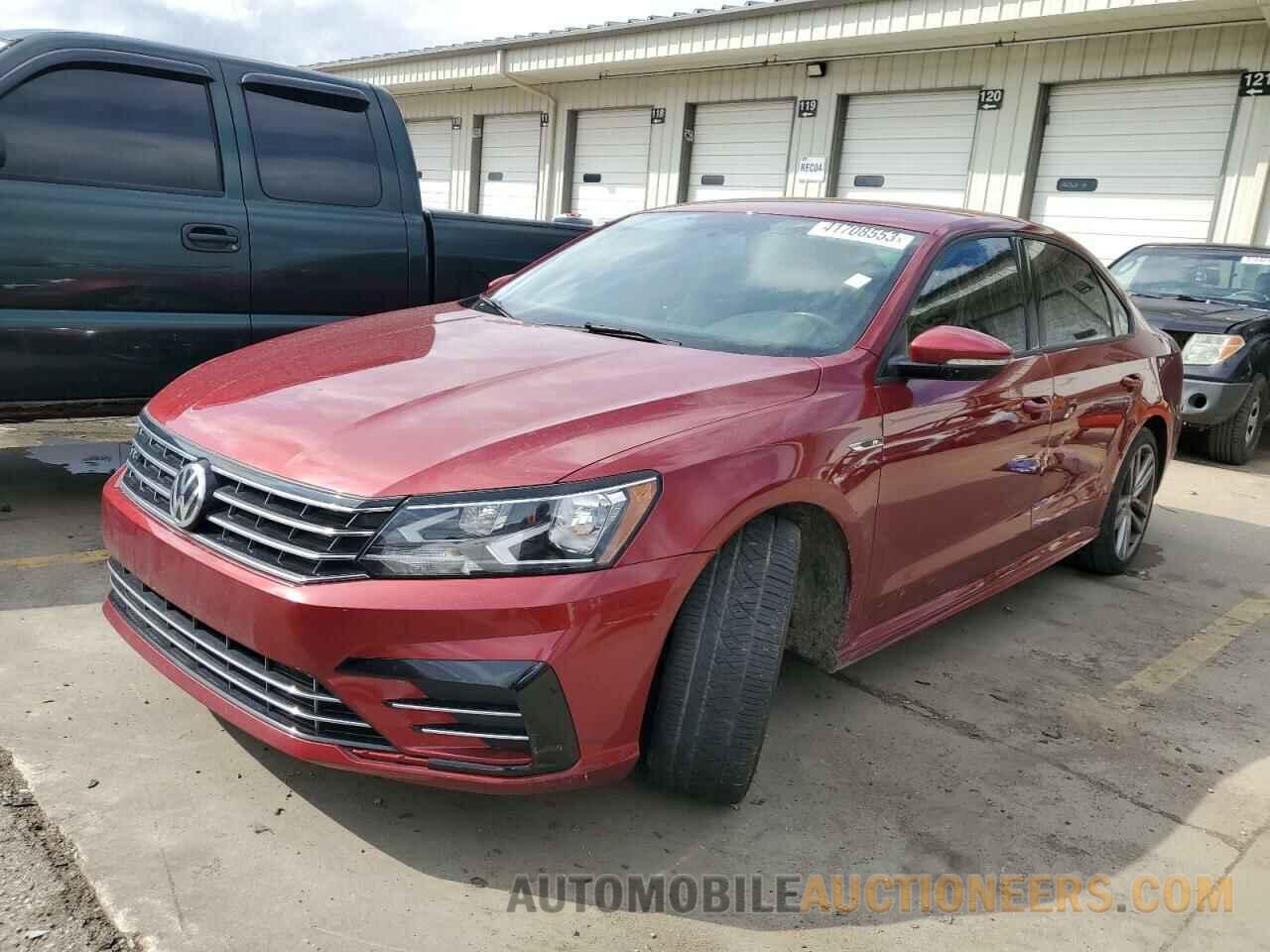 1VWAA7A30JC027408 VOLKSWAGEN PASSAT 2018