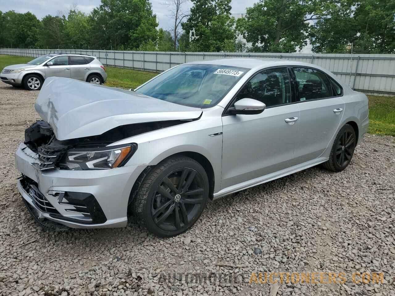 1VWAA7A30JC027733 VOLKSWAGEN PASSAT 2018