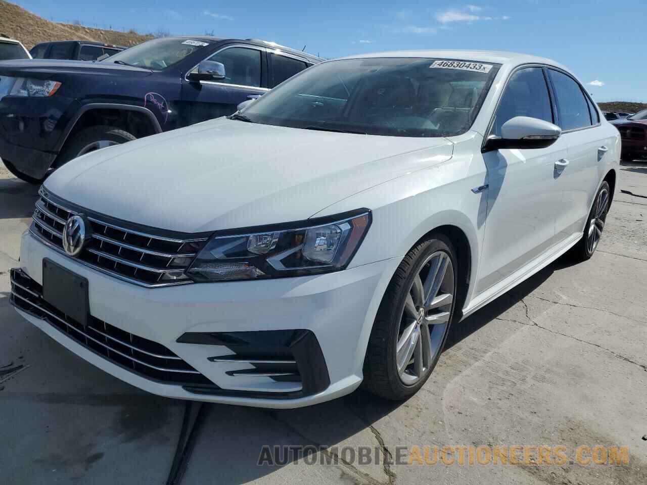 1VWAA7A30JC027974 VOLKSWAGEN PASSAT 2018