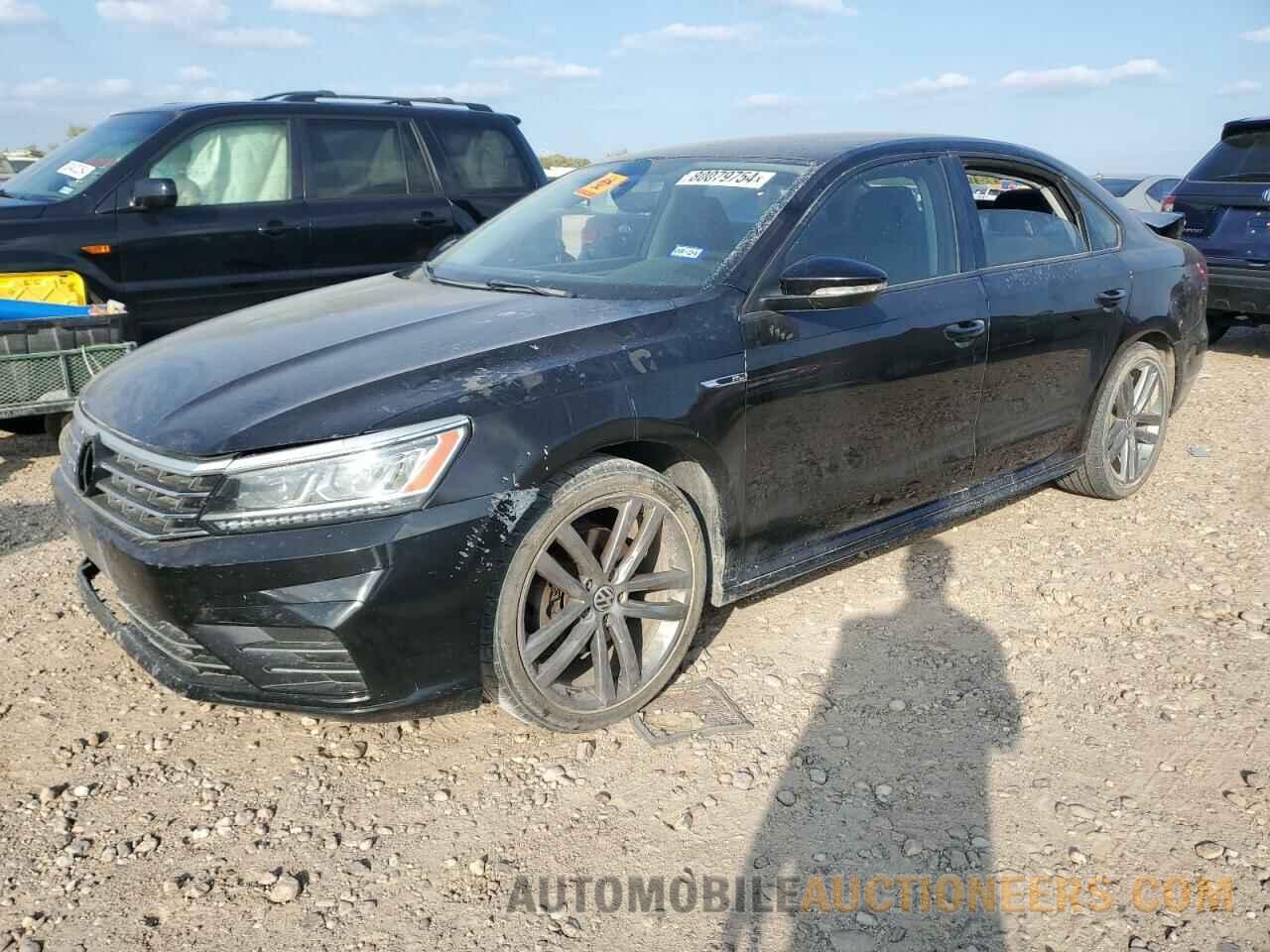 1VWAA7A30JC029515 VOLKSWAGEN PASSAT 2018