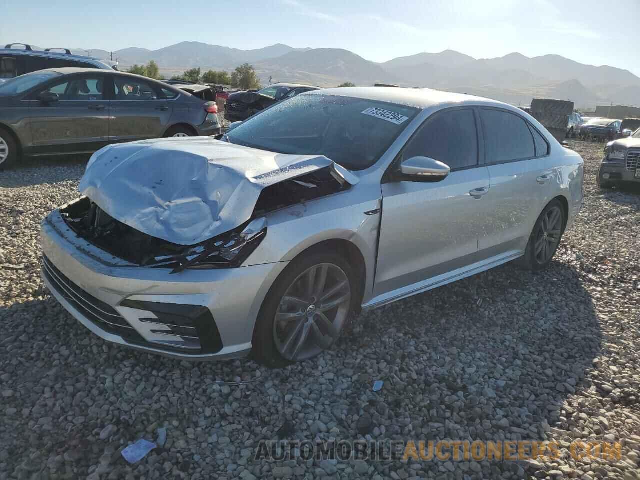 1VWAA7A30JC031278 VOLKSWAGEN PASSAT 2018