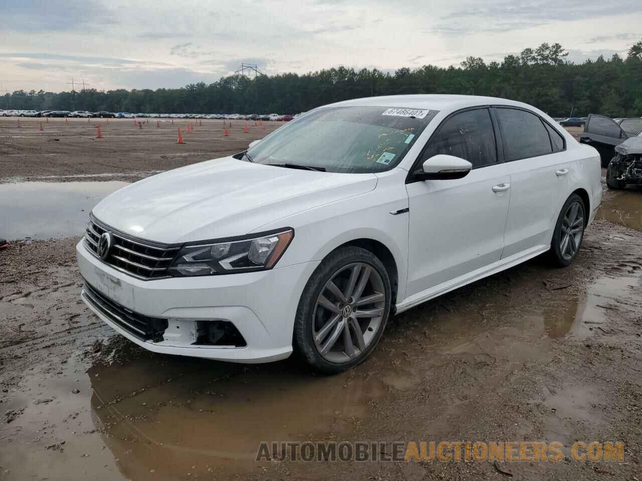 1VWAA7A30JC033368 VOLKSWAGEN PASSAT 2018