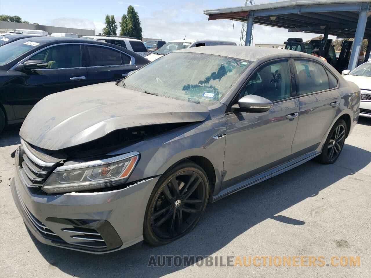 1VWAA7A30JC043138 VOLKSWAGEN PASSAT 2018