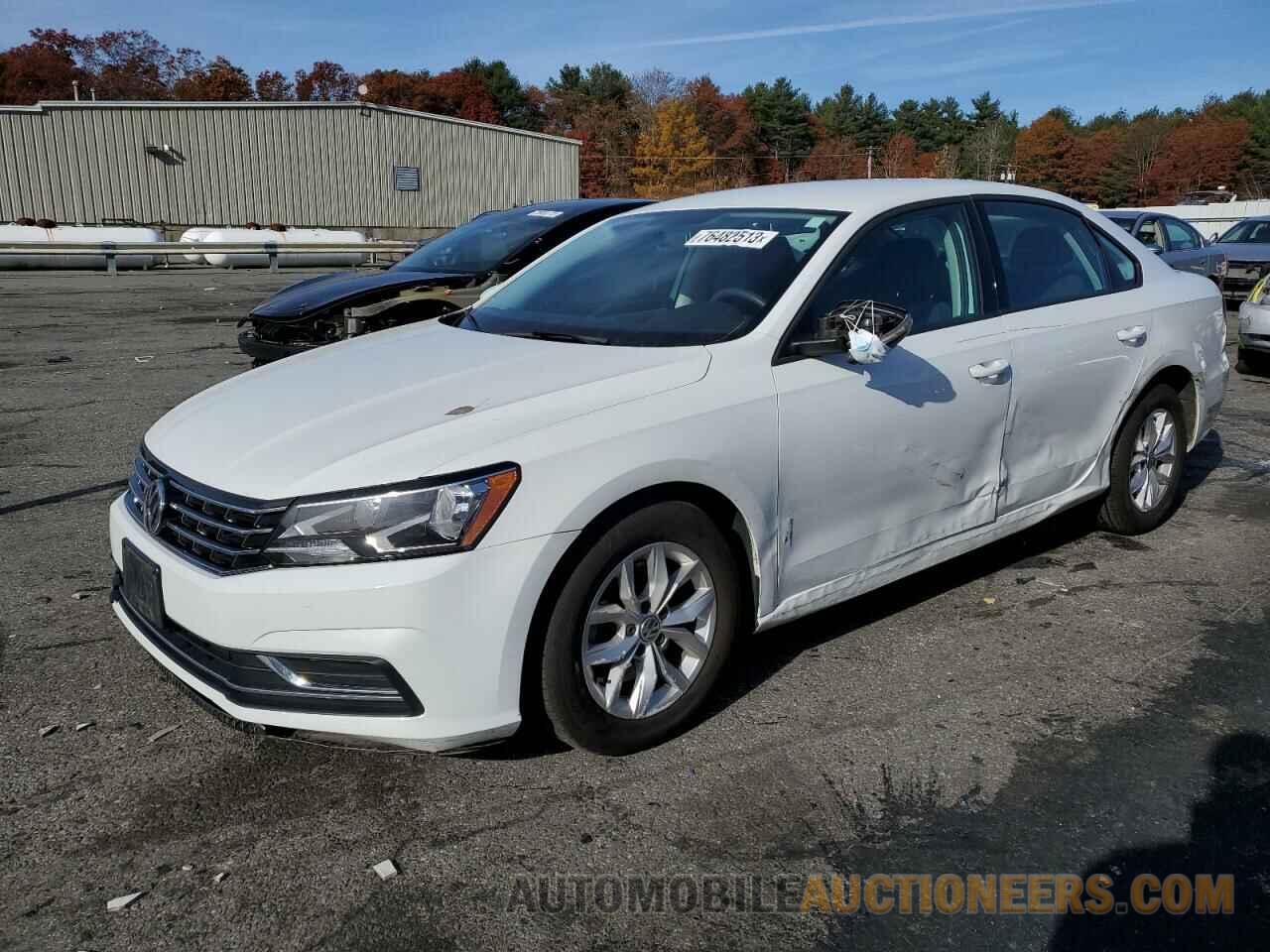 1VWAA7A30JC048677 VOLKSWAGEN PASSAT 2018