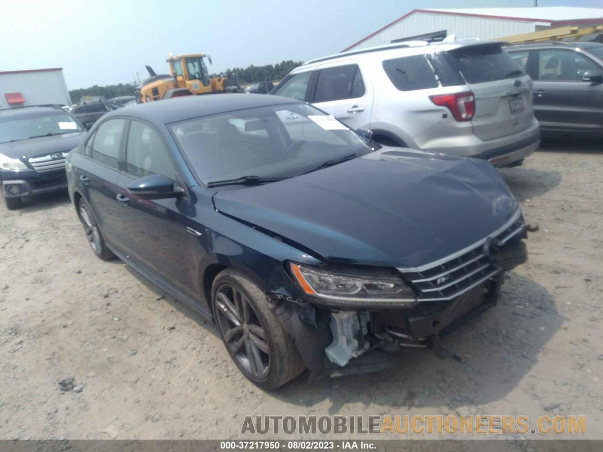 1VWAA7A30JC049585 VOLKSWAGEN PASSAT 2018