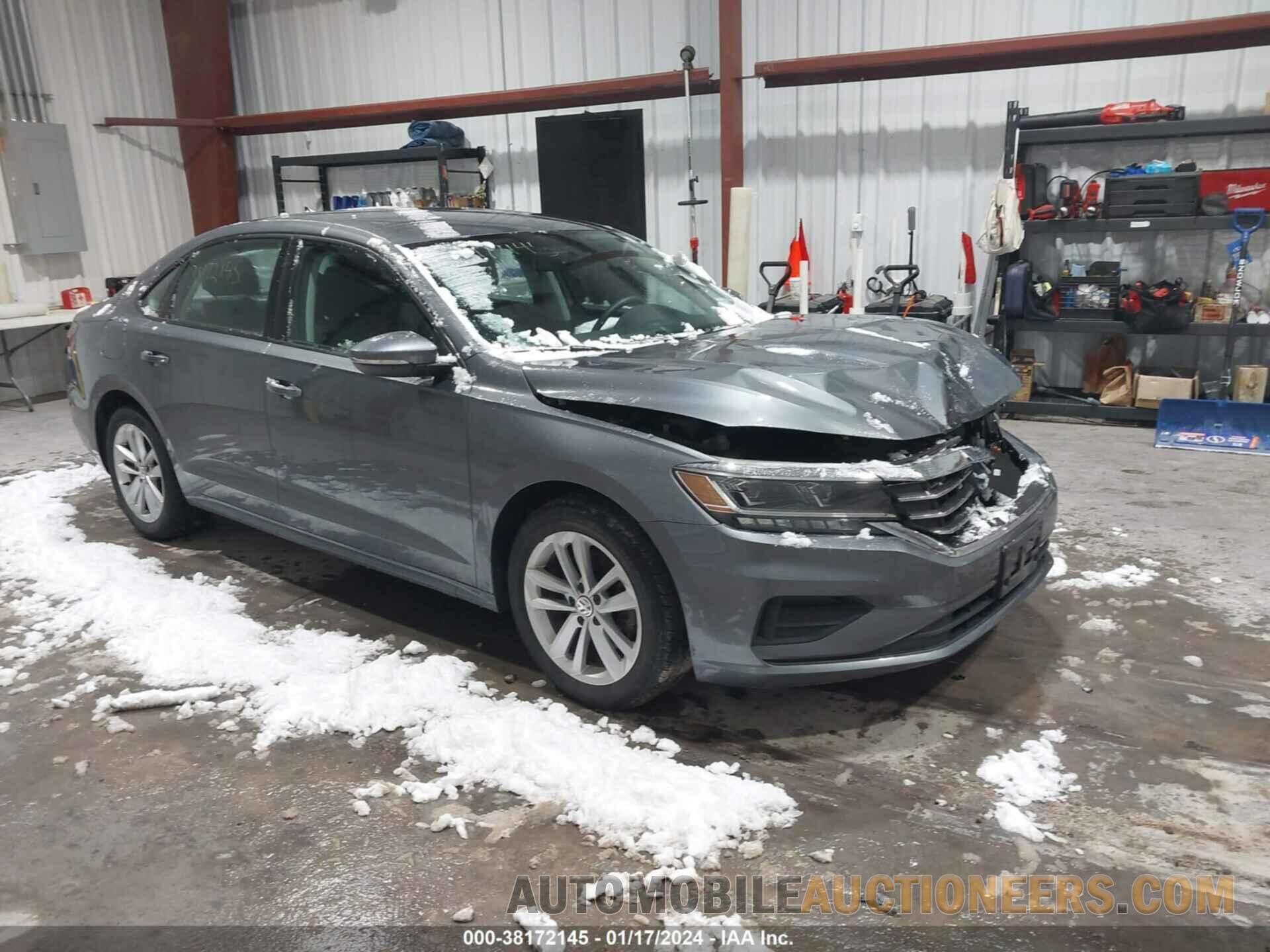 1VWAA7A30LC005380 VOLKSWAGEN PASSAT 2020