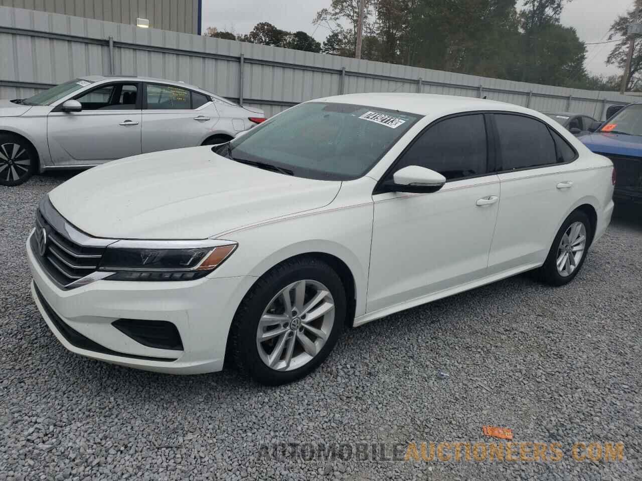 1VWAA7A30LC014709 VOLKSWAGEN PASSAT 2020