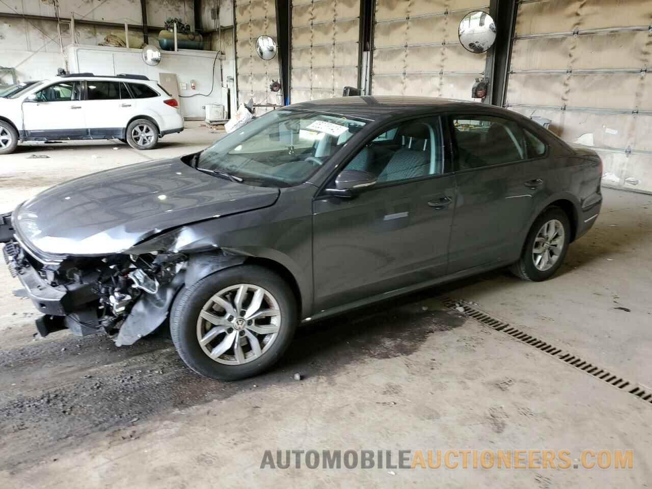 1VWAA7A31JC003537 VOLKSWAGEN PASSAT 2018