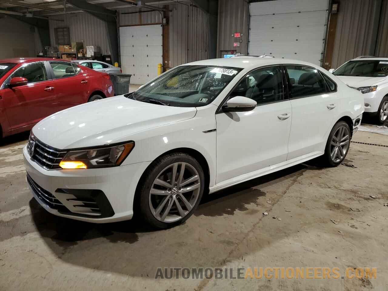 1VWAA7A31JC010195 VOLKSWAGEN PASSAT 2018