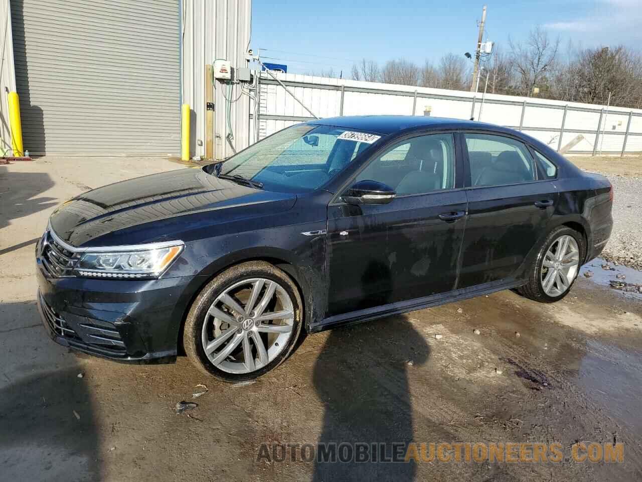 1VWAA7A31JC010259 VOLKSWAGEN PASSAT 2018