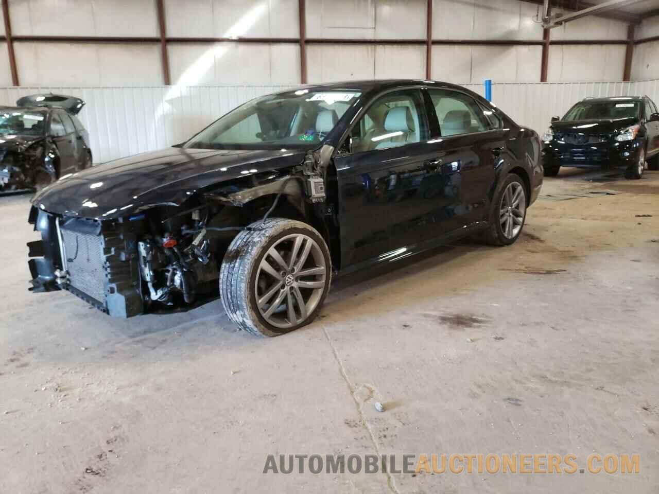 1VWAA7A31JC018507 VOLKSWAGEN PASSAT 2018