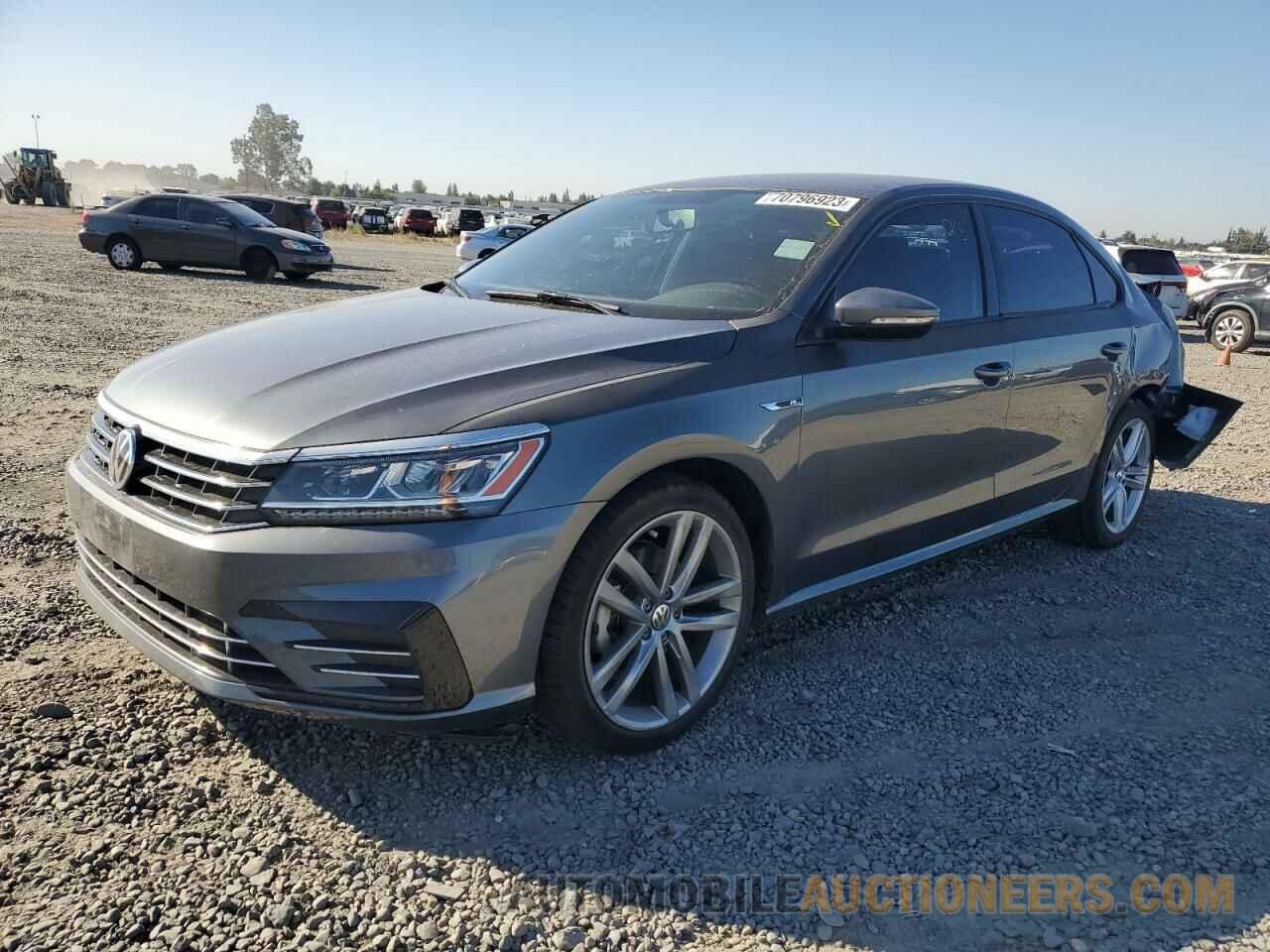 1VWAA7A31JC047652 VOLKSWAGEN PASSAT 2018