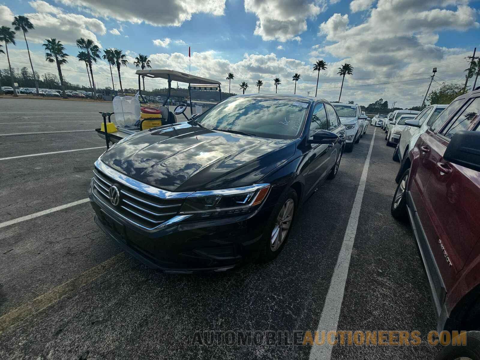 1VWAA7A31LC002326 Volkswagen Passat 2020