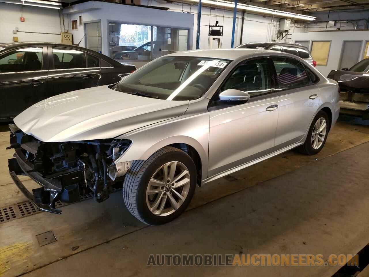 1VWAA7A31LC012967 VOLKSWAGEN PASSAT 2020