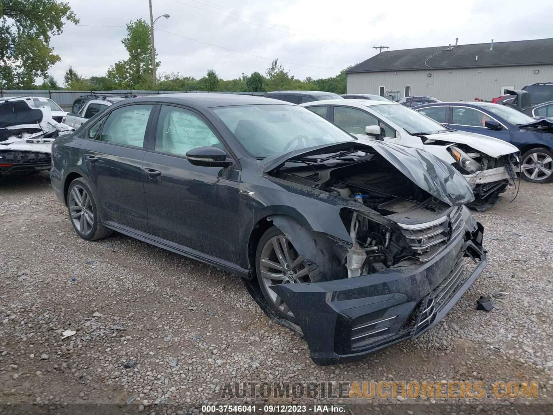 1VWAA7A32JC002798 VOLKSWAGEN PASSAT 2018