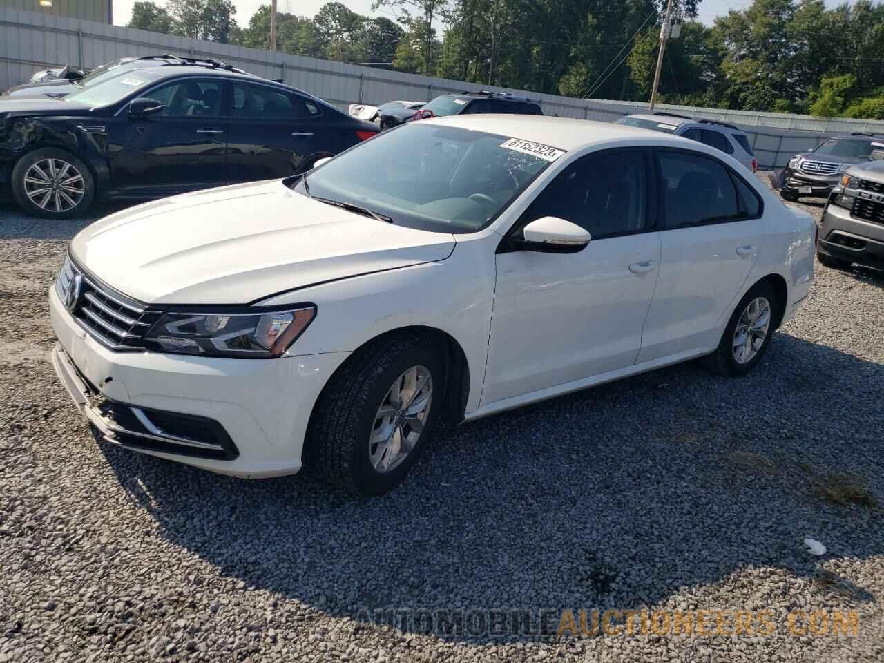 1VWAA7A32JC011405 VOLKSWAGEN PASSAT 2018