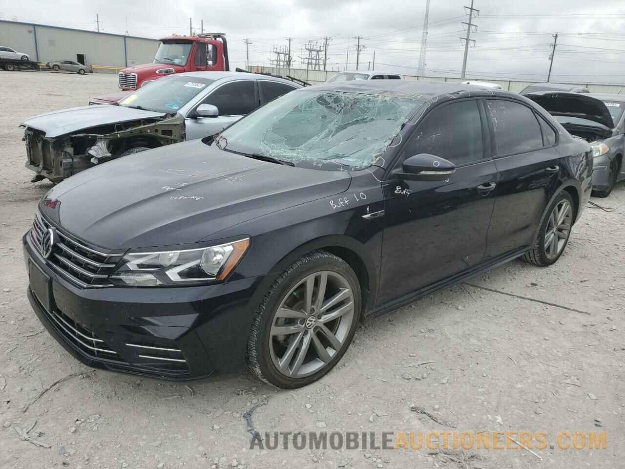 1VWAA7A32JC011842 VOLKSWAGEN PASSAT 2018