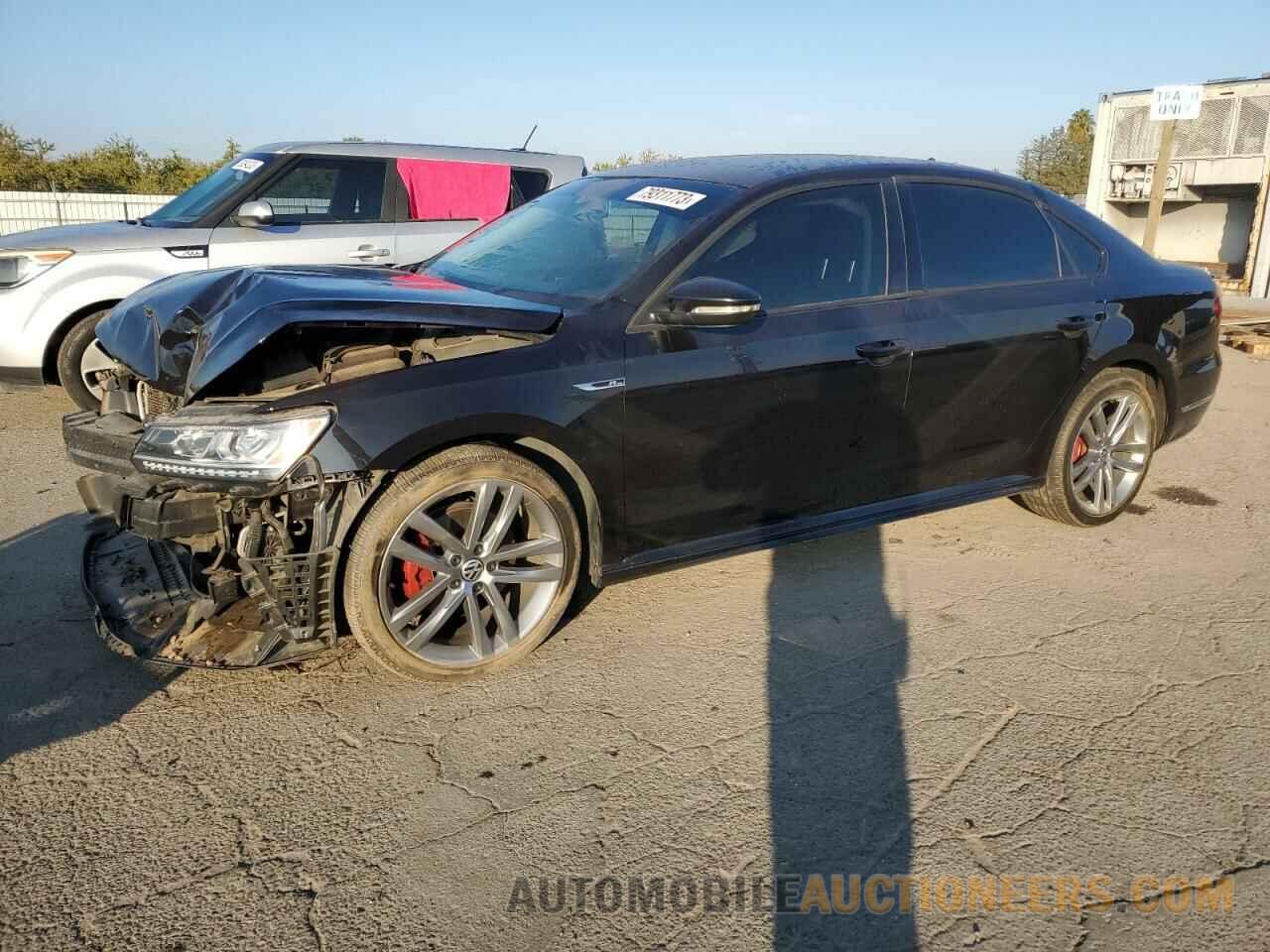 1VWAA7A32JC020251 VOLKSWAGEN PASSAT 2018