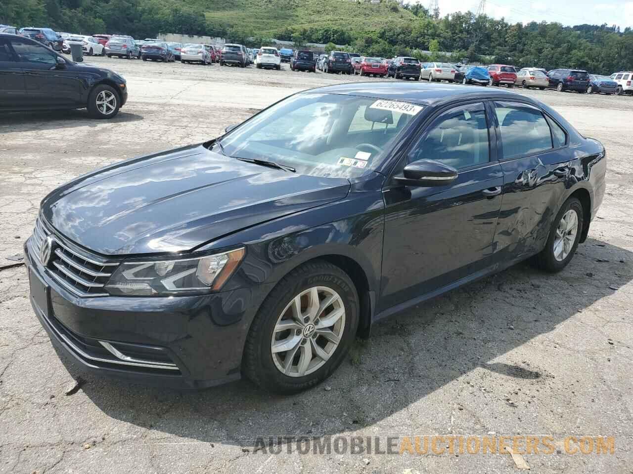 1VWAA7A32JC022632 VOLKSWAGEN PASSAT 2018