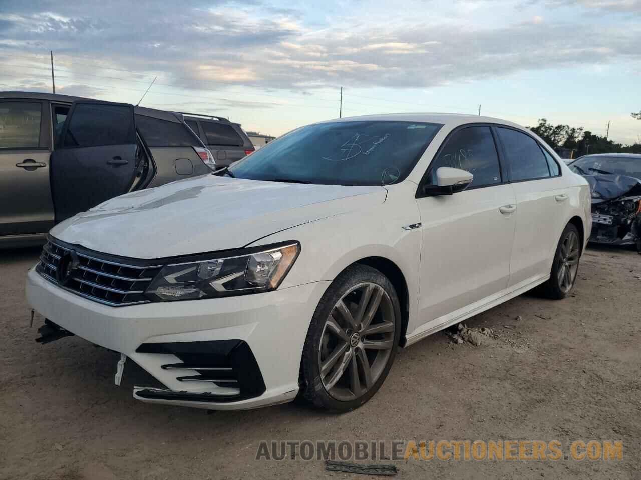 1VWAA7A32JC023263 VOLKSWAGEN PASSAT 2018