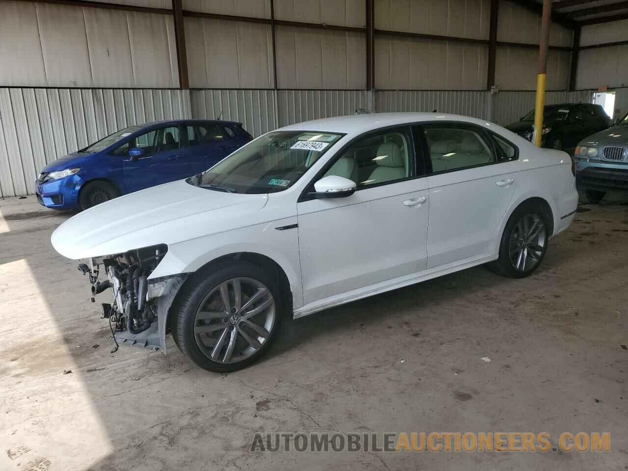 1VWAA7A32JC036790 VOLKSWAGEN PASSAT 2018