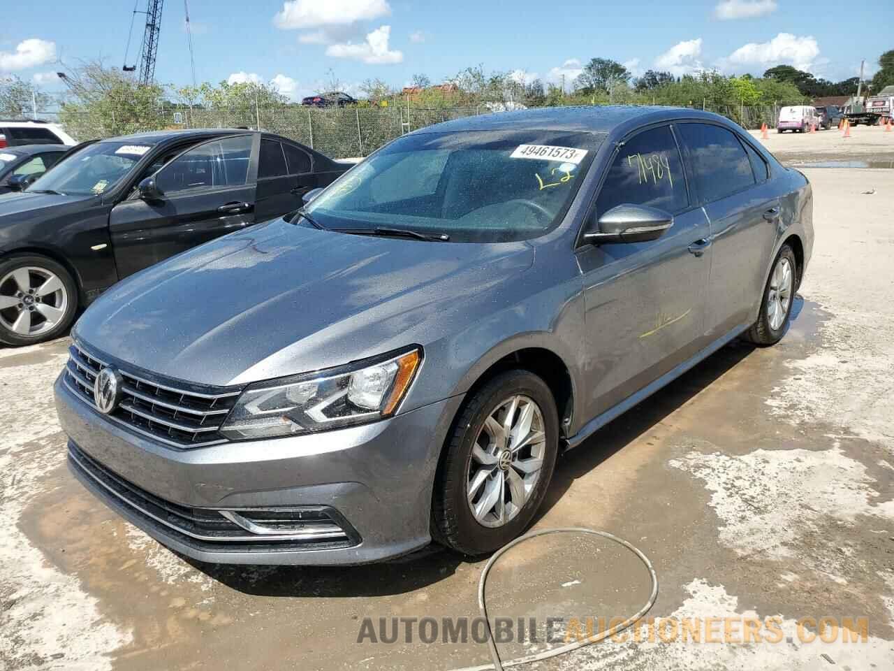 1VWAA7A32JC047496 VOLKSWAGEN PASSAT 2018