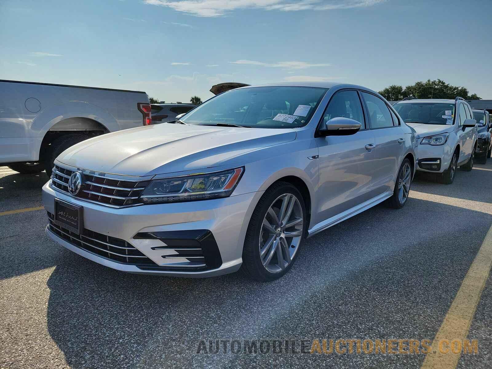 1VWAA7A32JC049619 Volkswagen Passat 2018