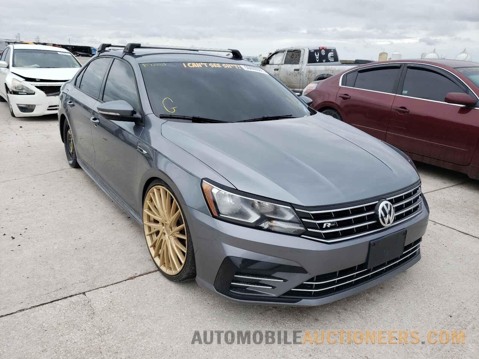 1VWAA7A32JC052245 VOLKSWAGEN PASSAT 2018