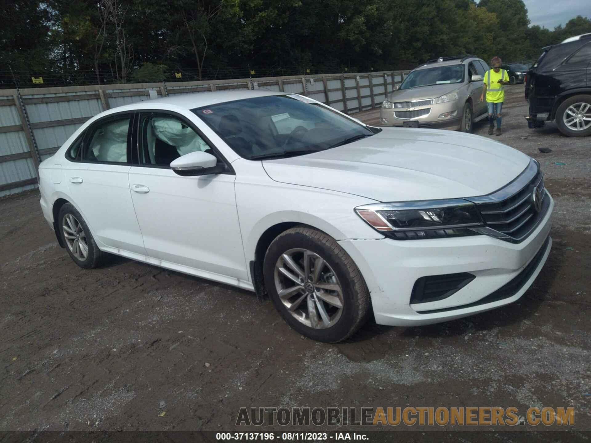 1VWAA7A32MC004295 VOLKSWAGEN PASSAT 2021