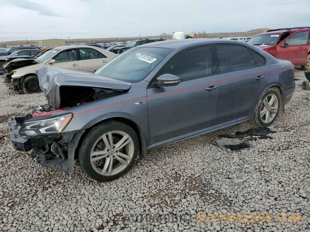 1VWAA7A33JC001711 VOLKSWAGEN PASSAT 2018