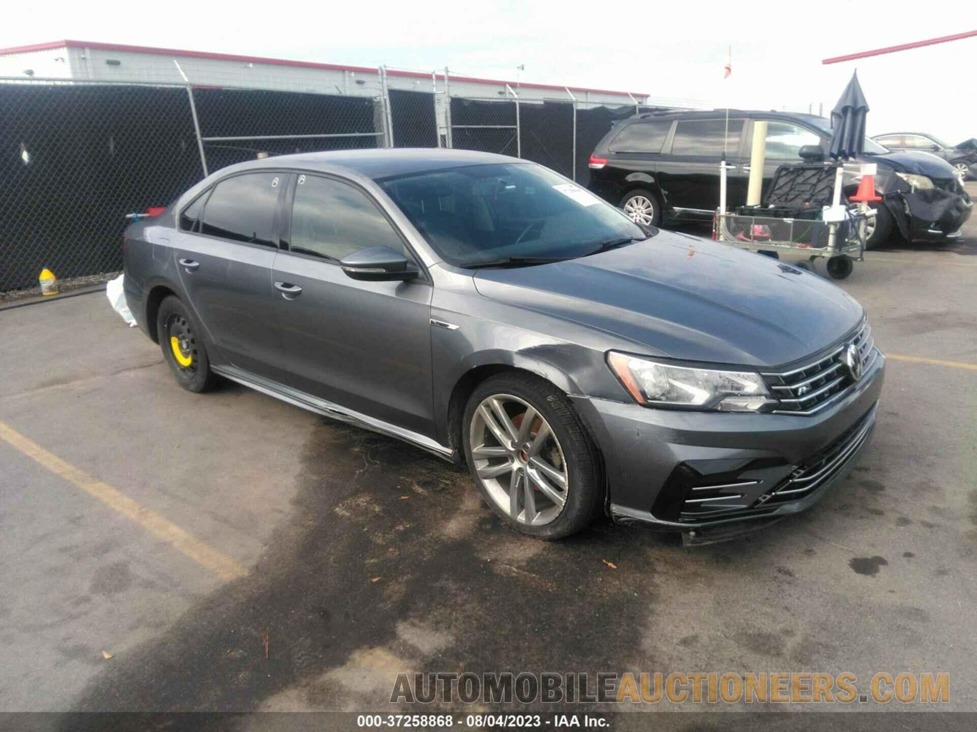 1VWAA7A33JC006438 VOLKSWAGEN PASSAT 2018