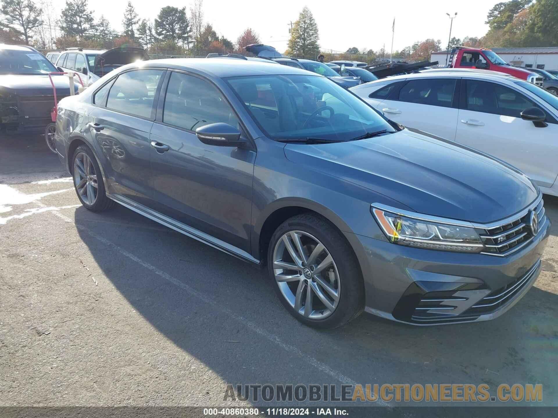 1VWAA7A33JC037916 VOLKSWAGEN PASSAT 2018