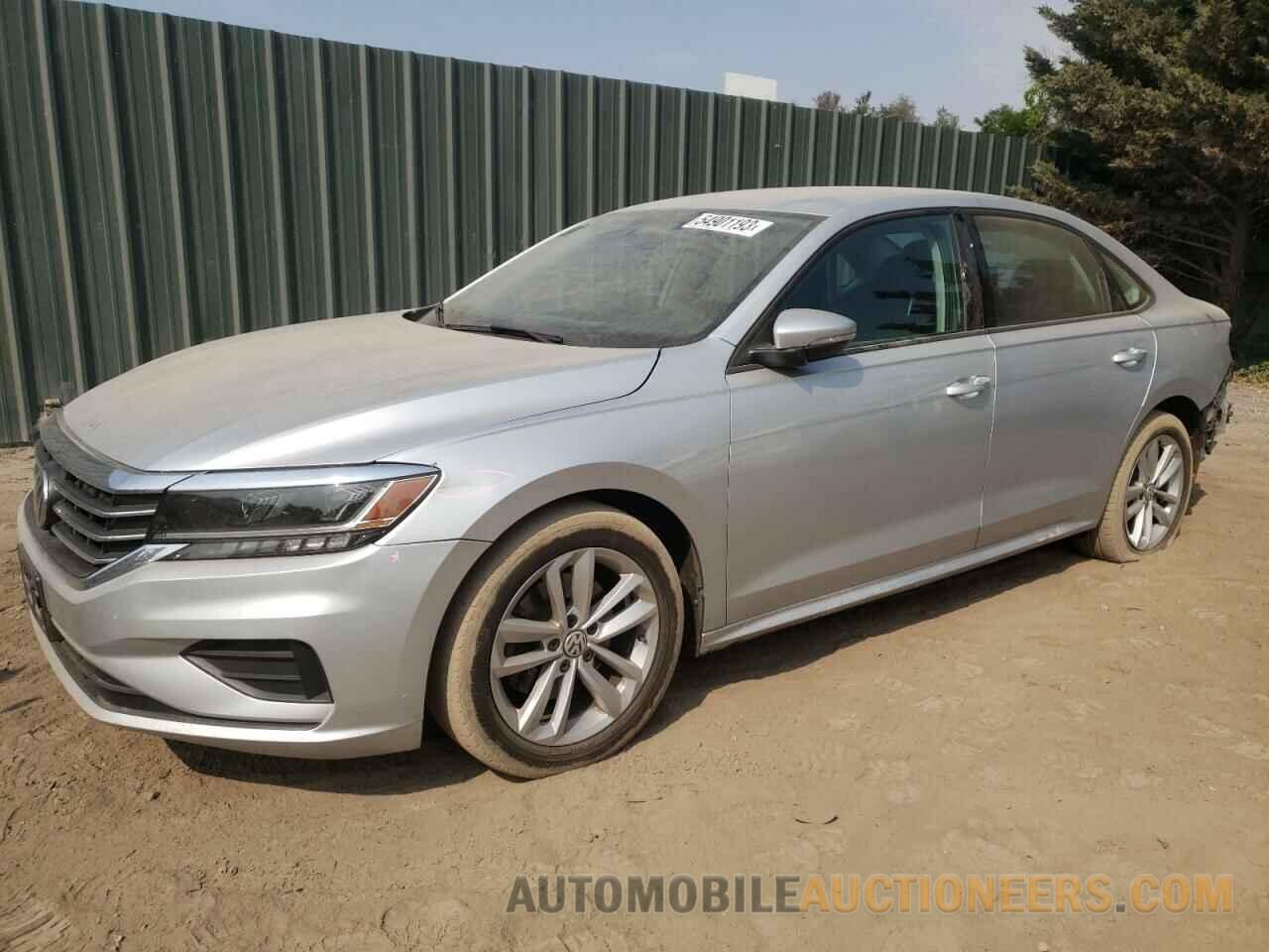 1VWAA7A33LC009472 VOLKSWAGEN PASSAT 2020