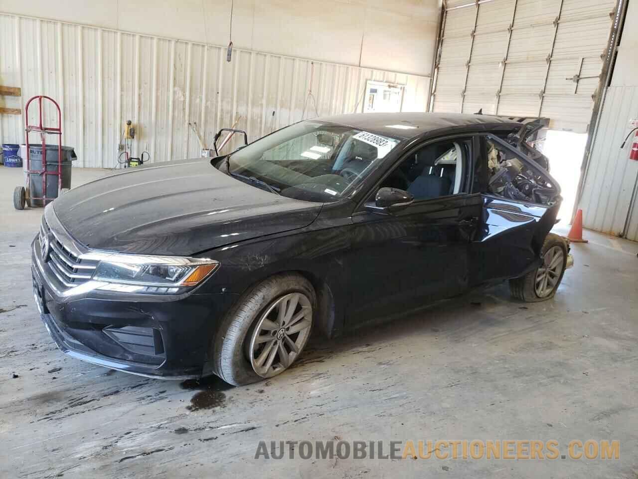 1VWAA7A33LC021119 VOLKSWAGEN PASSAT 2020