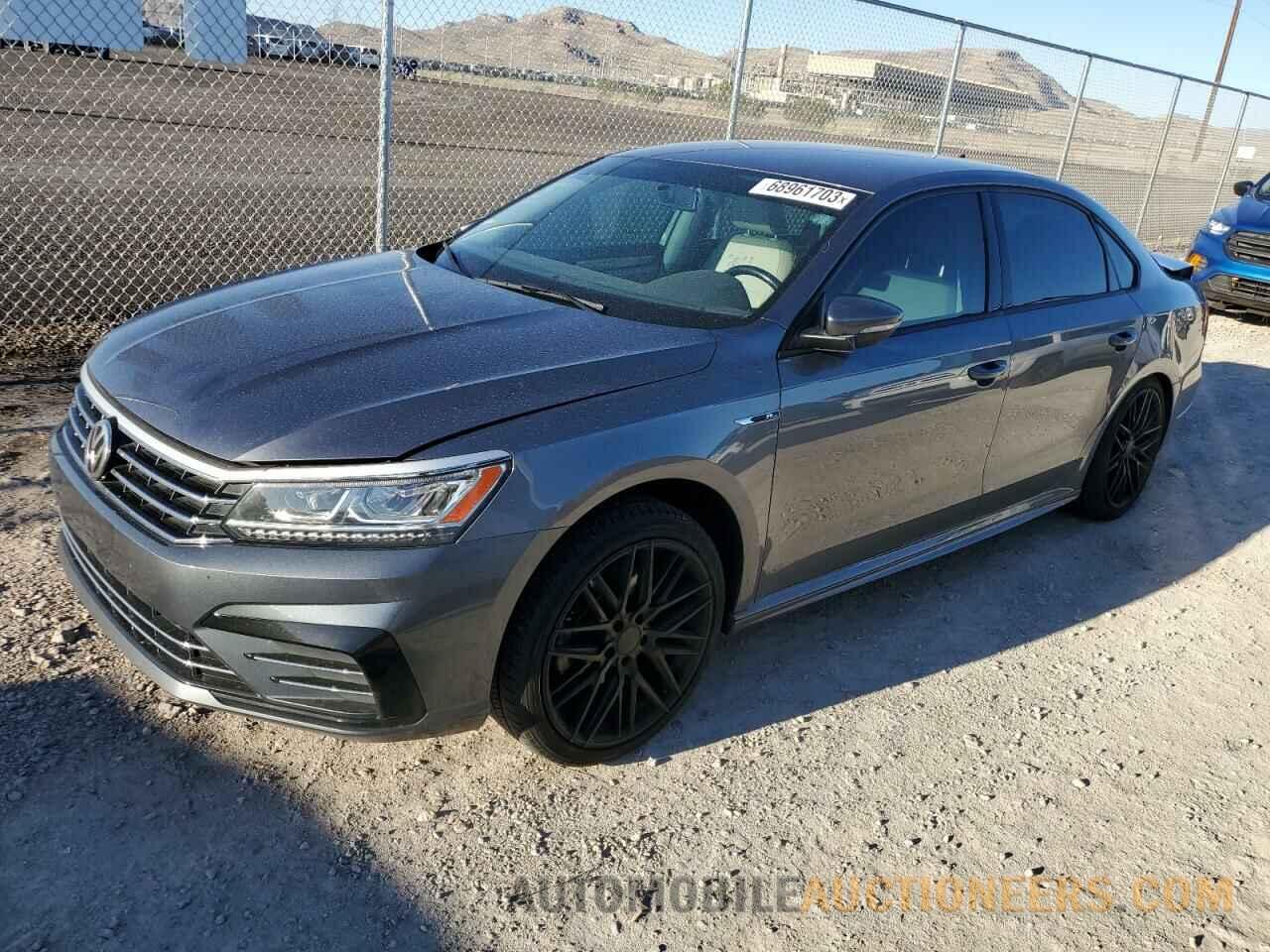 1VWAA7A34JC012040 VOLKSWAGEN PASSAT 2018