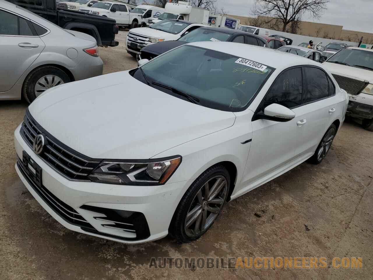 1VWAA7A34JC030246 VOLKSWAGEN PASSAT 2018