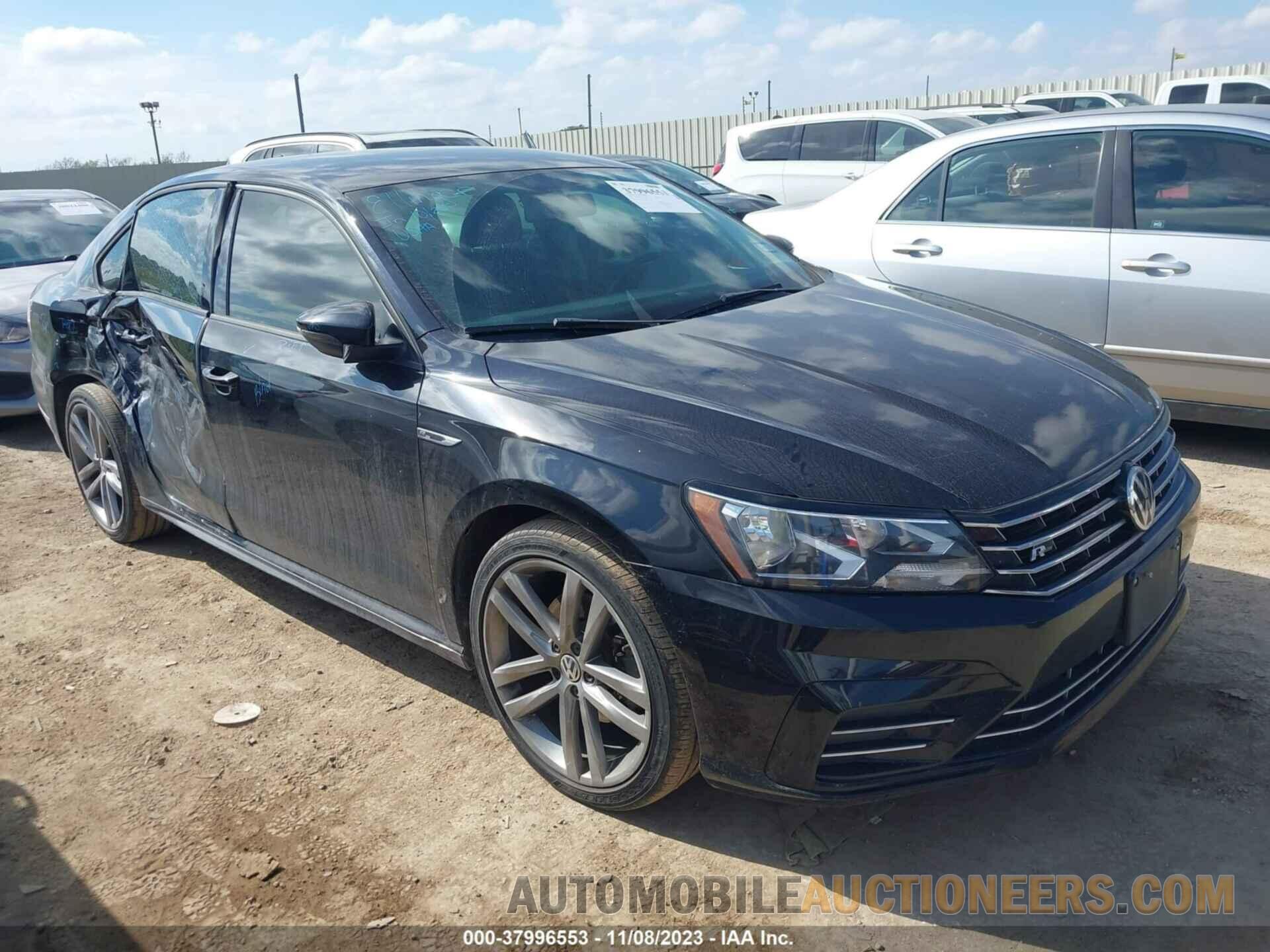 1VWAA7A34JC031994 VOLKSWAGEN PASSAT 2018