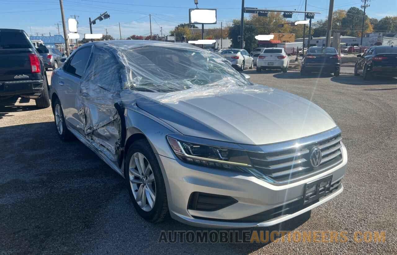 1VWAA7A34LC025146 VOLKSWAGEN PASSAT 2020