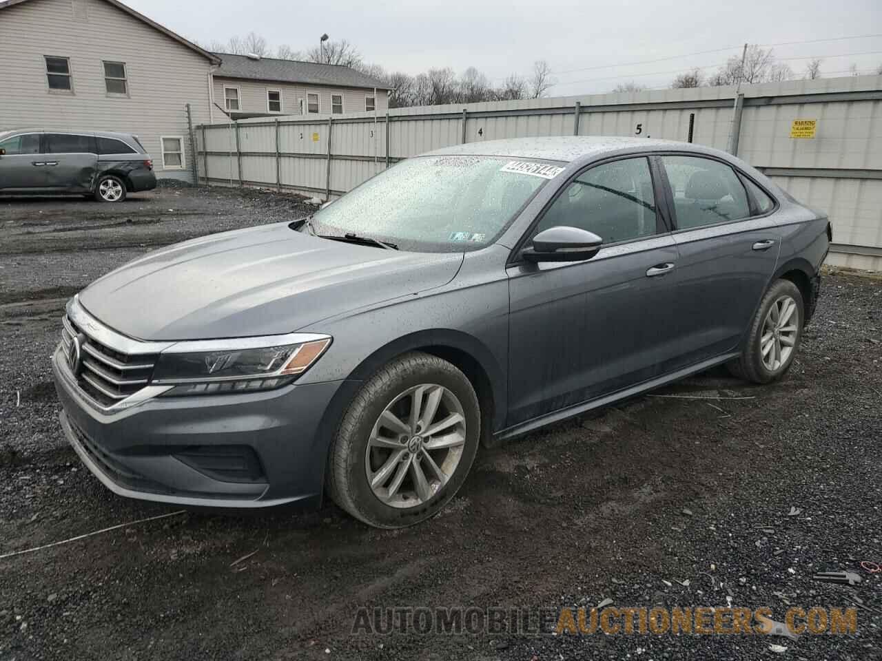 1VWAA7A34LC026524 VOLKSWAGEN PASSAT 2020