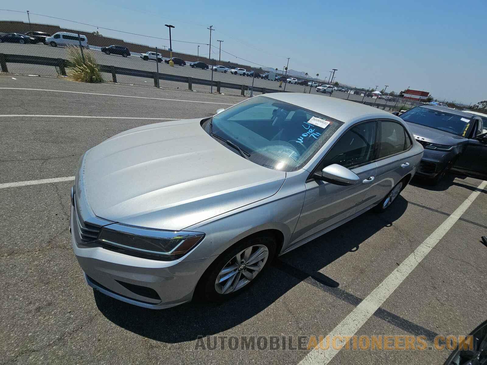 1VWAA7A34MC005111 Volkswagen Passat 2021