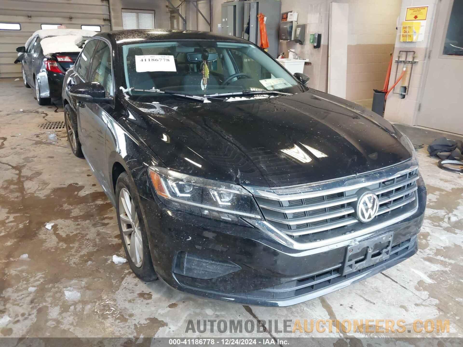 1VWAA7A34MC018246 VOLKSWAGEN PASSAT 2021