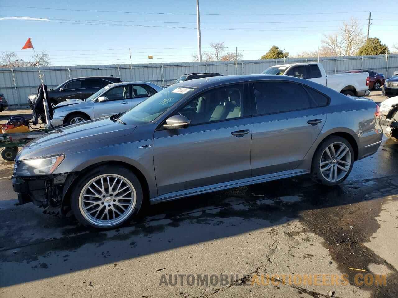 1VWAA7A35JC005209 VOLKSWAGEN PASSAT 2018