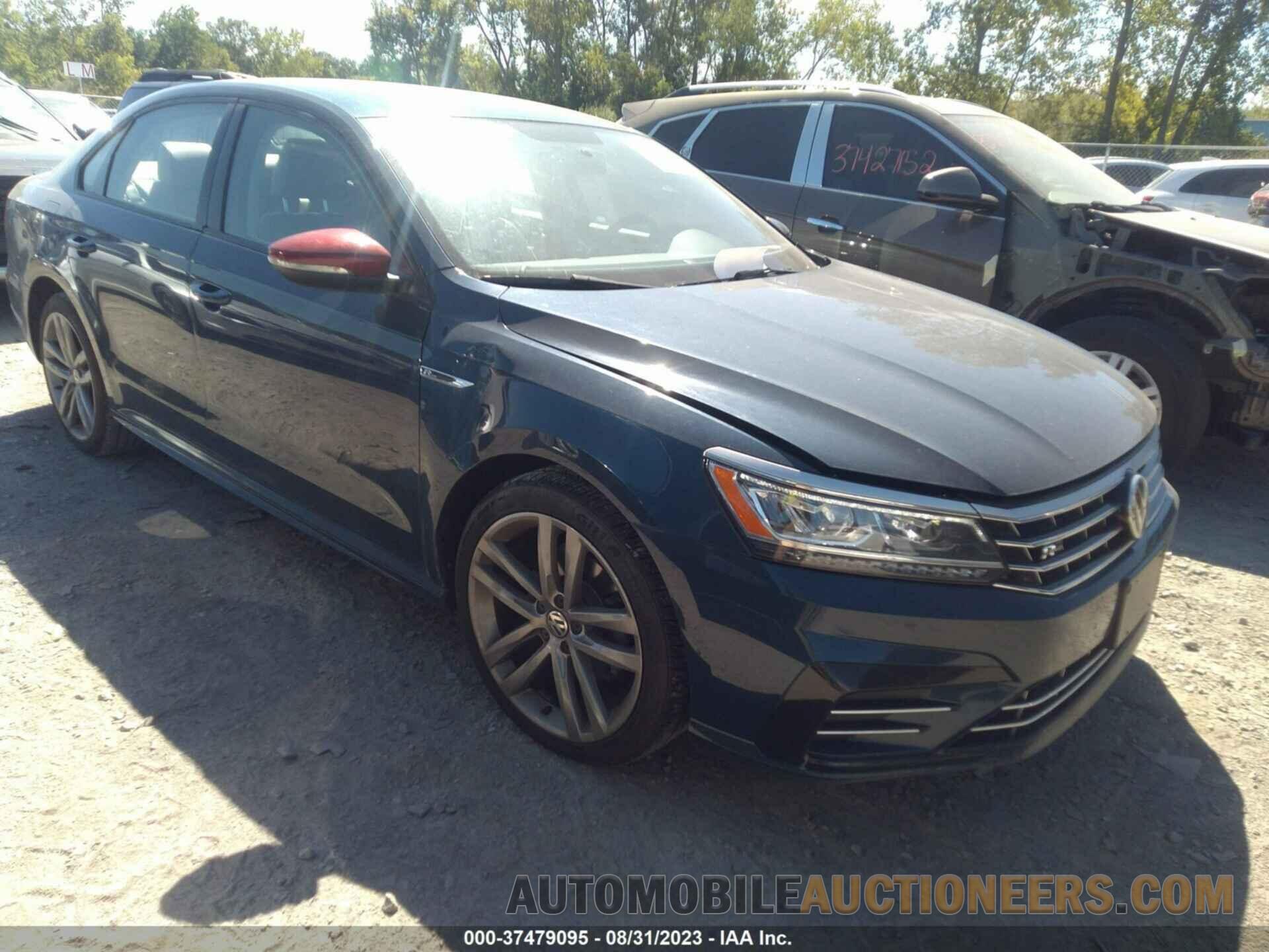 1VWAA7A35JC022883 VOLKSWAGEN PASSAT 2018