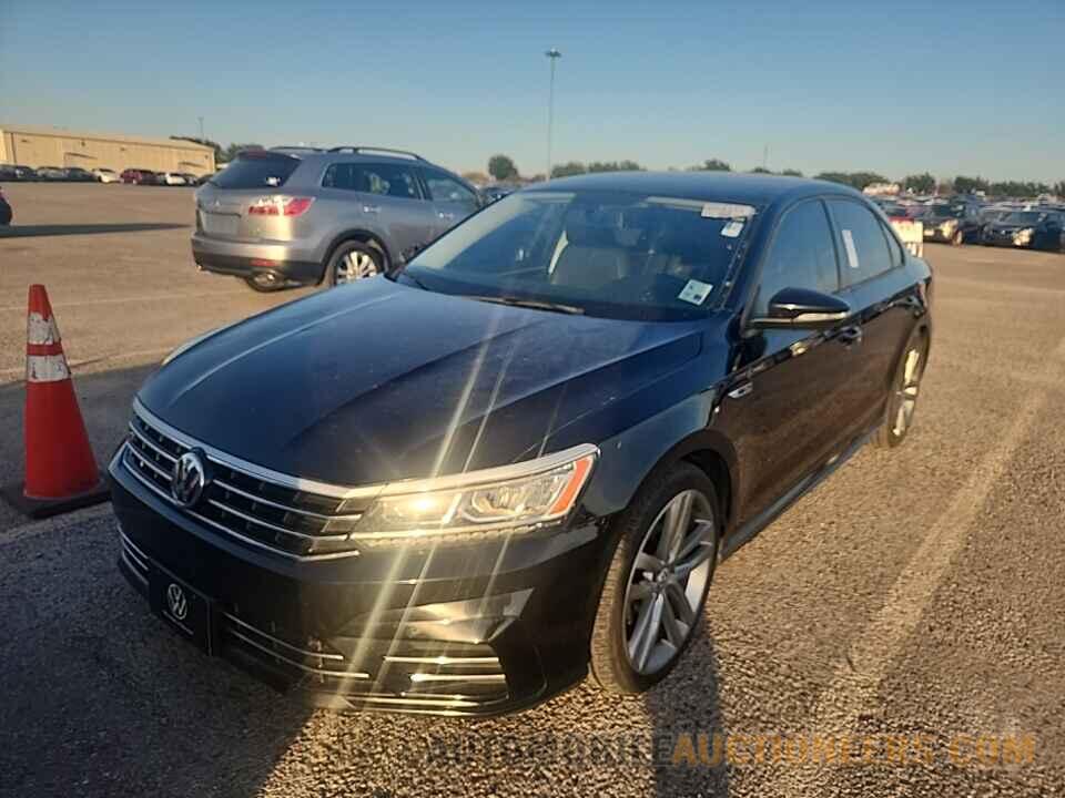 1VWAA7A35JC025332 Volkswagen Passat 2018