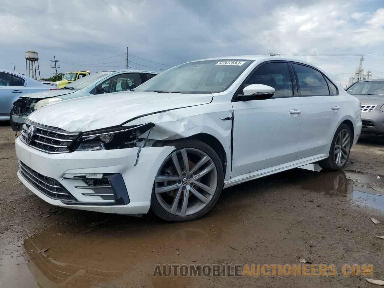 1VWAA7A35JC036671 VOLKSWAGEN PASSAT 2018