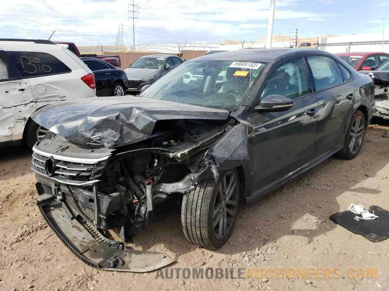 1VWAA7A36JC012010 VOLKSWAGEN PASSAT 2018