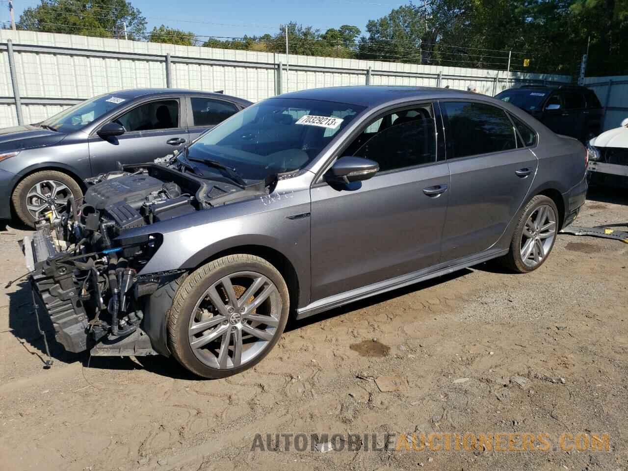 1VWAA7A36JC013271 VOLKSWAGEN PASSAT 2018